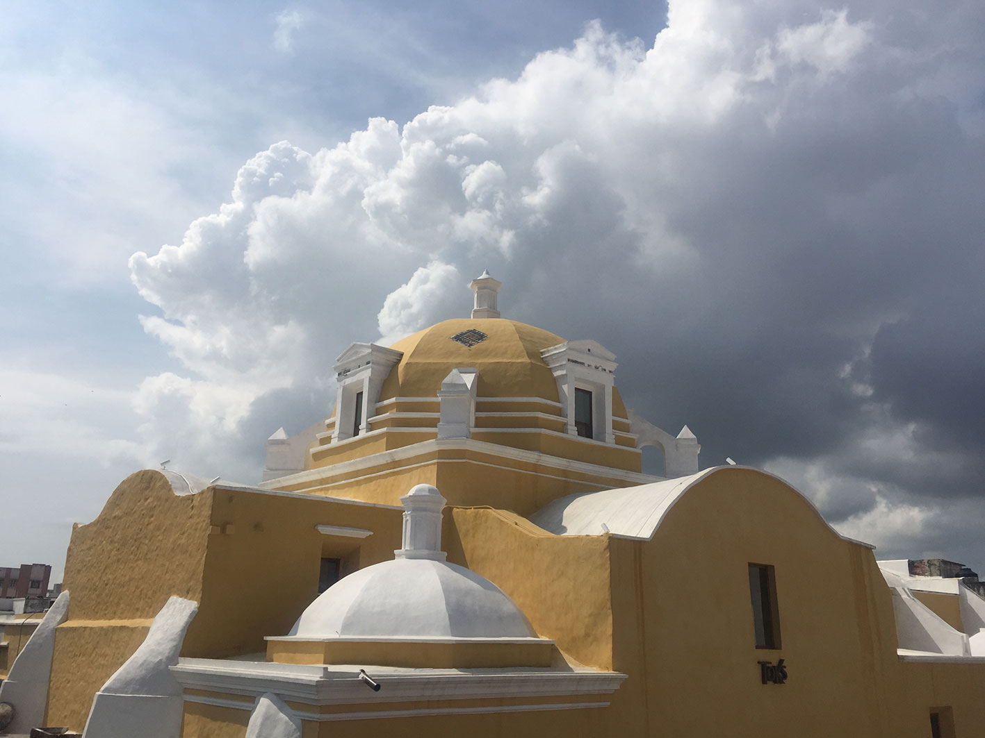 TOKS Templo del Exconvento de Santo Domingo